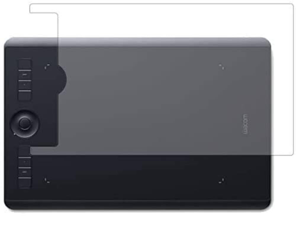 Amazon | ClearView Wacom Intuos Pro Medium PTH-660/K0対応